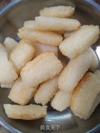 Brown Sugar Glutinous Rice Cake recipe