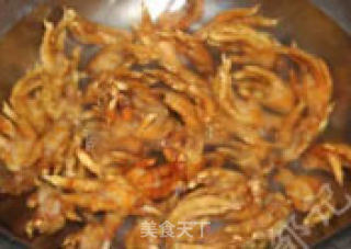 Chicken Feet with Pepper and Tiger Skin recipe