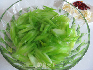 Celery Salad recipe