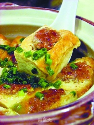 Authentic Hakka Yong Tofu recipe