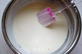 Sakura Cheesecake recipe