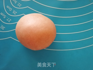 Peach Blossom Crisp——taste A Peach Blossom Crisp, Dream of Sansheng Iii recipe