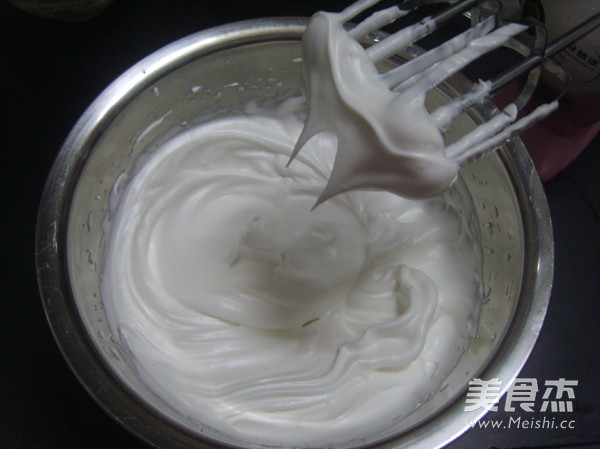 Soufflé Cheese Cake recipe