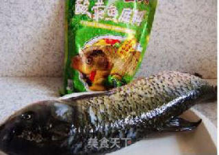 Delicious Pickled Fish recipe