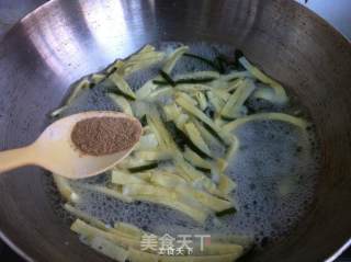 Hot and Sour recipe