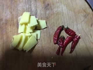 Rock Sugar Crispy Lotus Root recipe