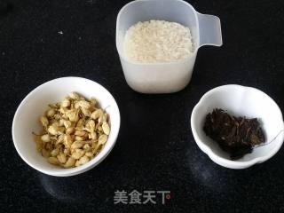 Jasmine Pu'er Congee recipe