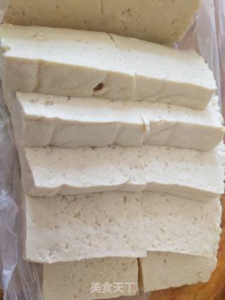 Kuaishou Dishes~homemade Spicy and Sour Tofu recipe