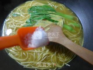 Curry Ramen Shrimp Wonton recipe