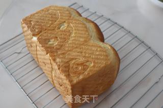 Whole Wheat Toast recipe