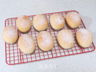 #炉美食# Naive and Charming [hippo Mingmu Small Meal Buns] recipe