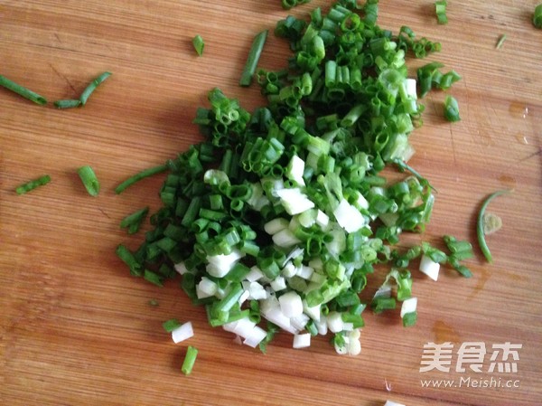 Braised Mung Bean Vermicelli with Chicken Breast recipe