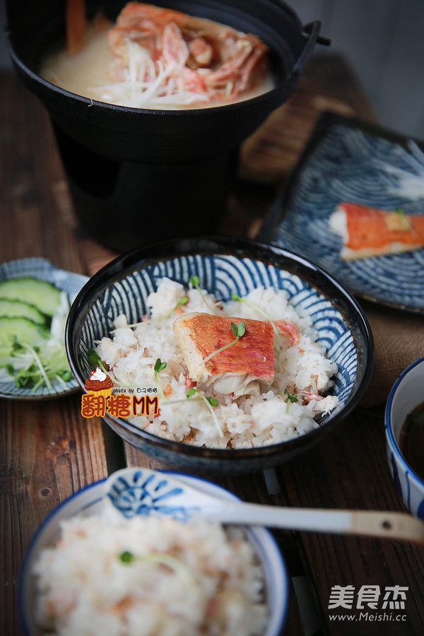 Snapper for Two recipe