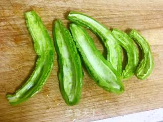 Bitter Gourd Omelette recipe