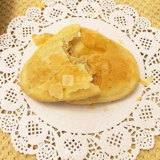 Beef Tongue Cake recipe