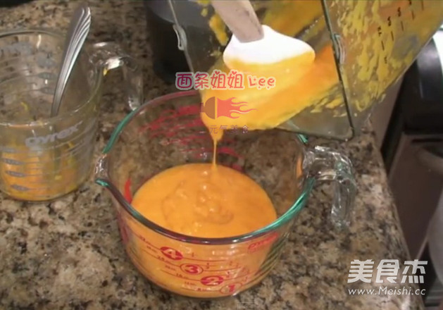 Mango Milk Cup recipe