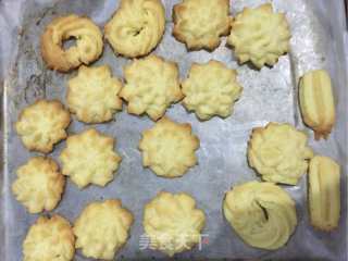 Savoury Cookies recipe