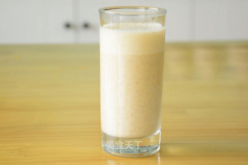 Red Date Soy Milk recipe