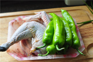 Farm Stewed Chicken recipe