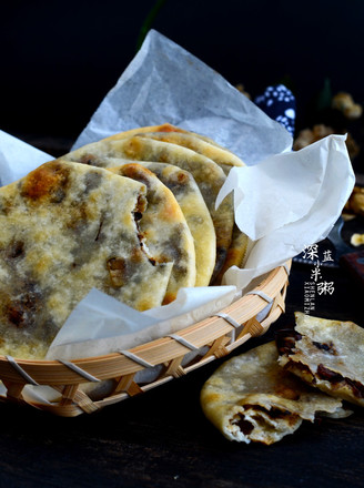 Plum Dried Vegetable Biscuits recipe