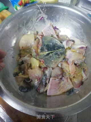 Xiaoman's Eclipse of Poached Fish recipe