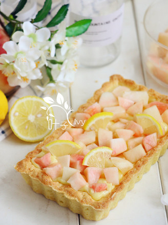 Peach Tart recipe