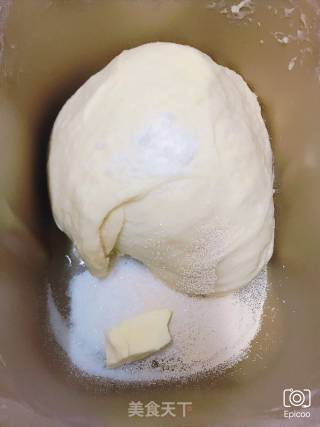 Hokkaido Toast recipe