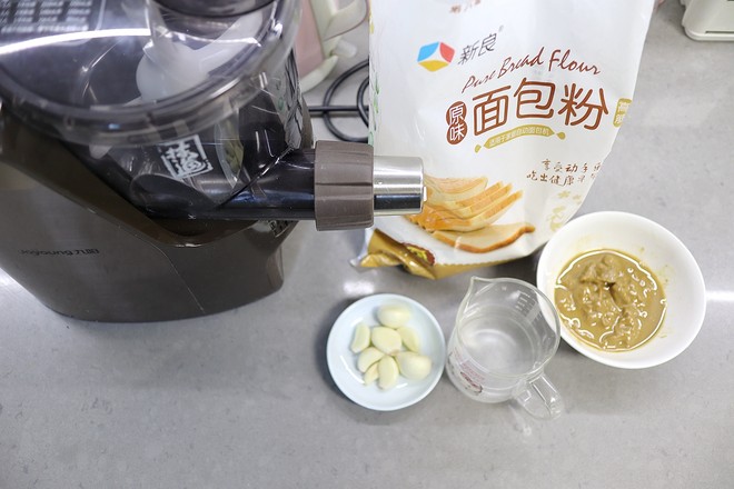 Wuhan Hot Dry Noodles recipe