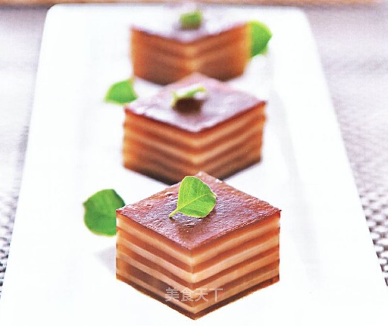 Melaleuca Red Jujube Cake-a Nourishing Holy Product in The Thick Autumn Meaning recipe