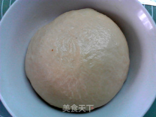 Caramel Faroff Snow Top Bread recipe