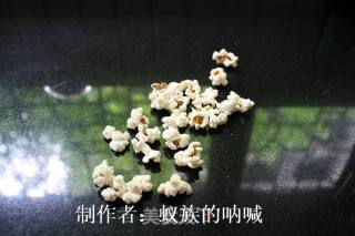Homemade Popcorn, Safe and Delicious recipe