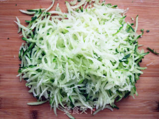 [northeast] Fried Carrot Balls recipe