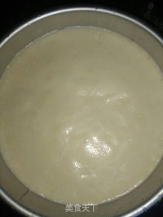 8 Inch Chiffon Cake recipe