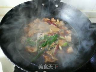 Homemade Braised Pork recipe