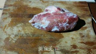 Stir-fried Pork with Lettuce recipe