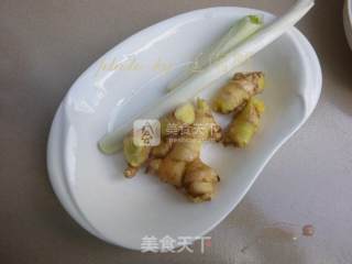 Ginger Perch recipe