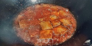 Vinegar Stewed Chicken Blood recipe