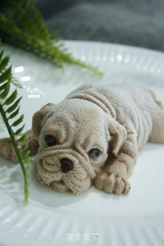 Net Red's Shar Pei Mousse Cake recipe
