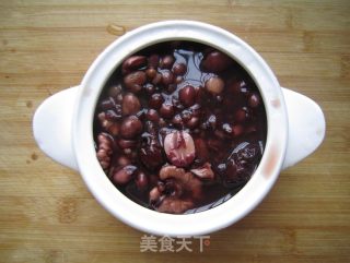 Express Edition Eight Treasure Congee recipe