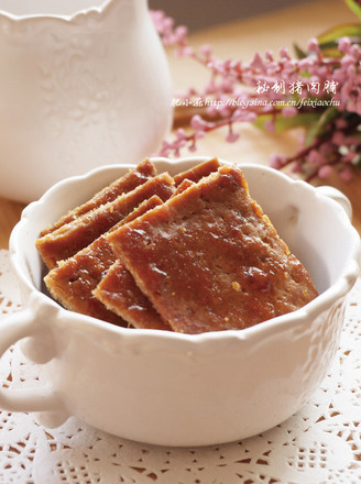 Secret Pork Dried recipe