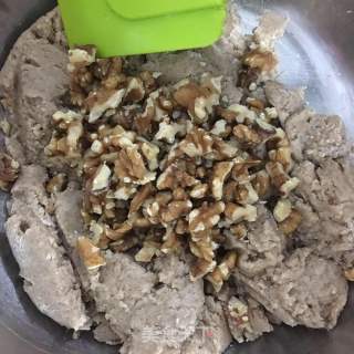 Whole Wheat Walnut Crisp recipe