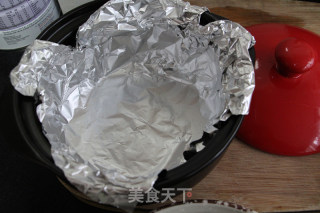 Black Le Casserole Roasted Chestnut recipe
