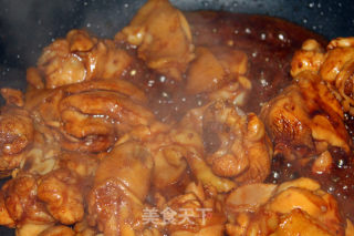 [liaoning] Braised Chicken Nuggets recipe