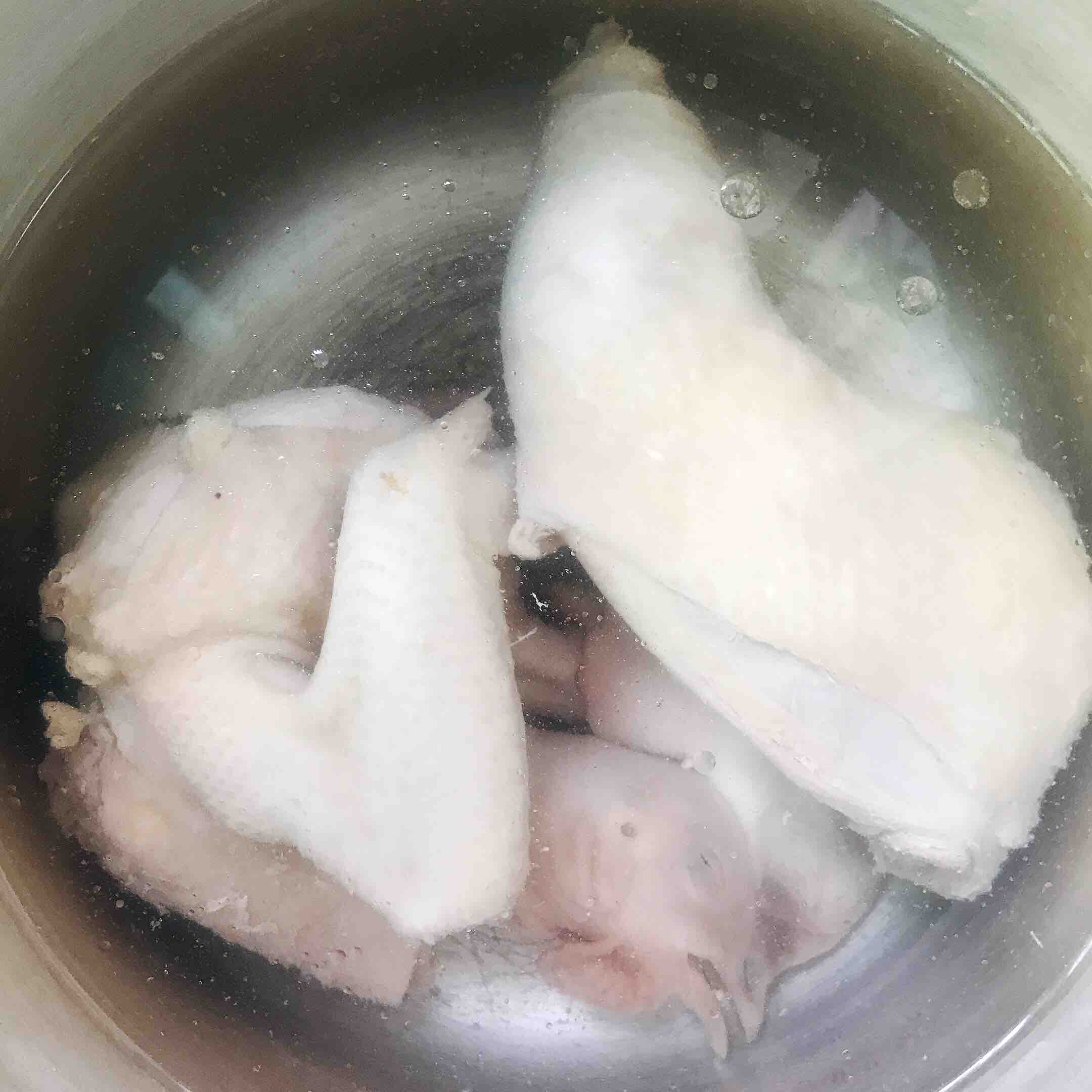 Medicinal Diet Chicken Soup recipe