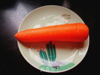 Fried Carrot Balls recipe