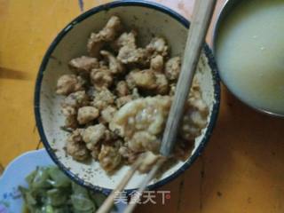 Chicken Rice Flower recipe