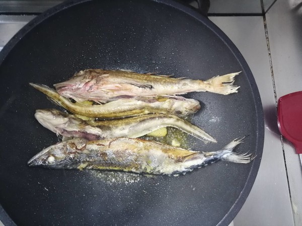 Braised Sea Fish recipe