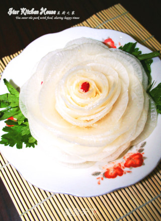 [white Radish that Makes You Delicious] Bu Licui recipe