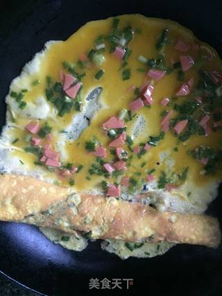 Egg Rolls recipe