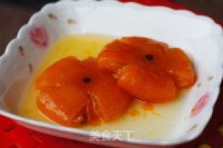 Chaoshan Mandarin Cake recipe